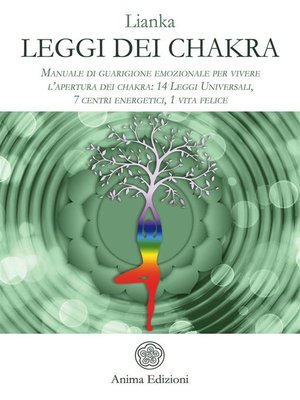 cover image of Leggi dei Chakra